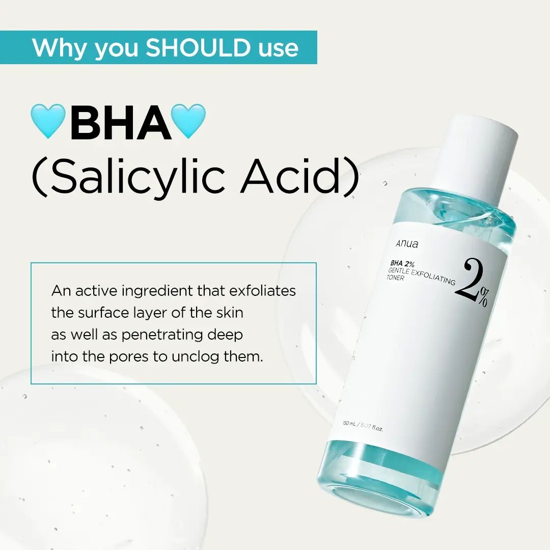 Anua BHA 2% Gentle Exfoliating Toner (150ml) thumbnail 2