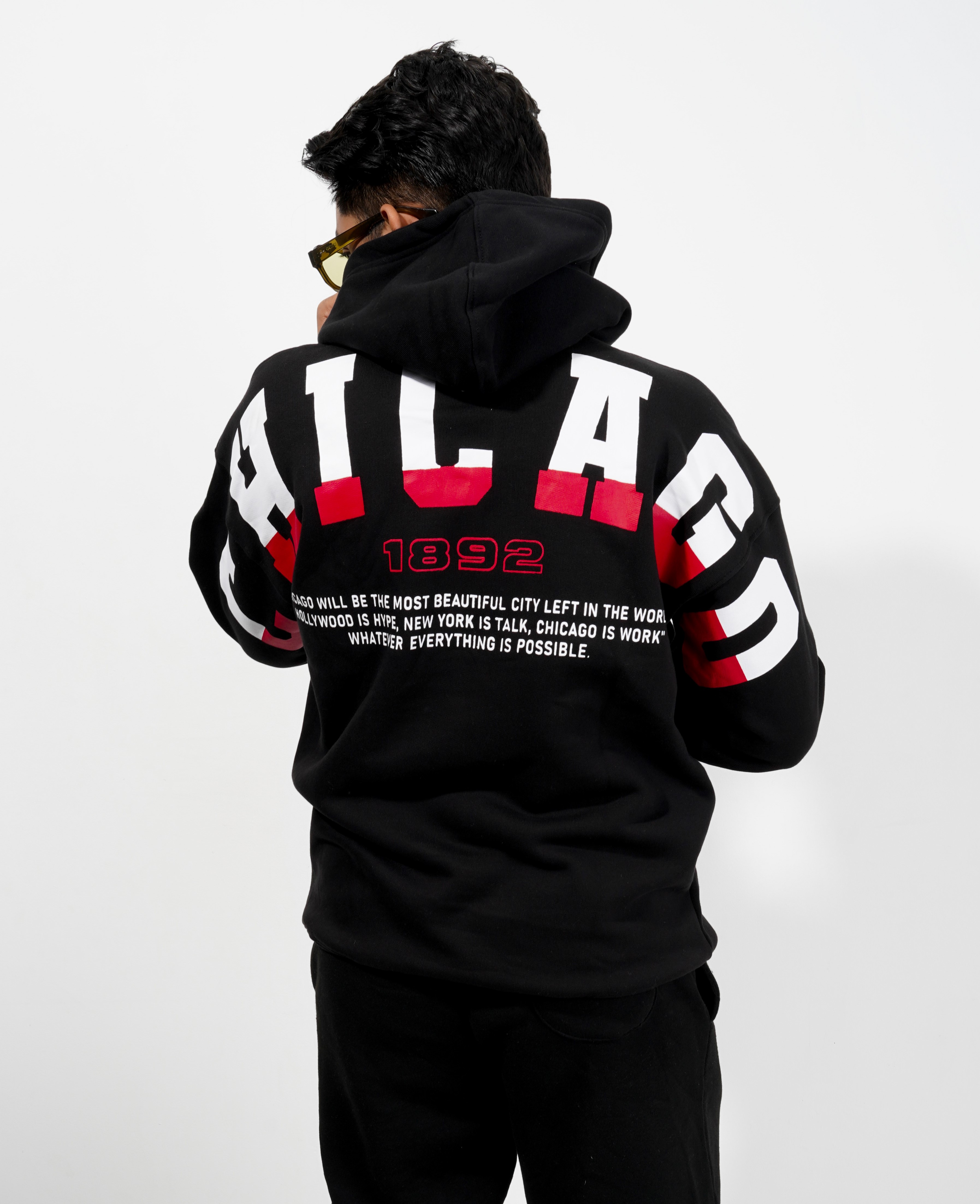 CHICAGO Black
