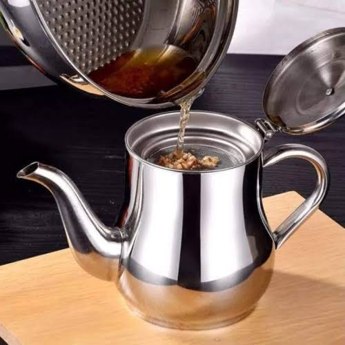 Multipurpose Stainless Steel Oil Pot