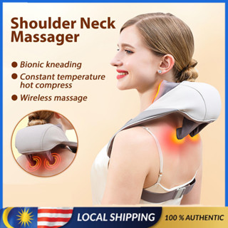 Neck and Shoulder Massager