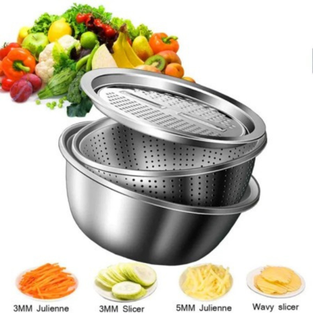 3 In 1 Vegetable CutterRegular