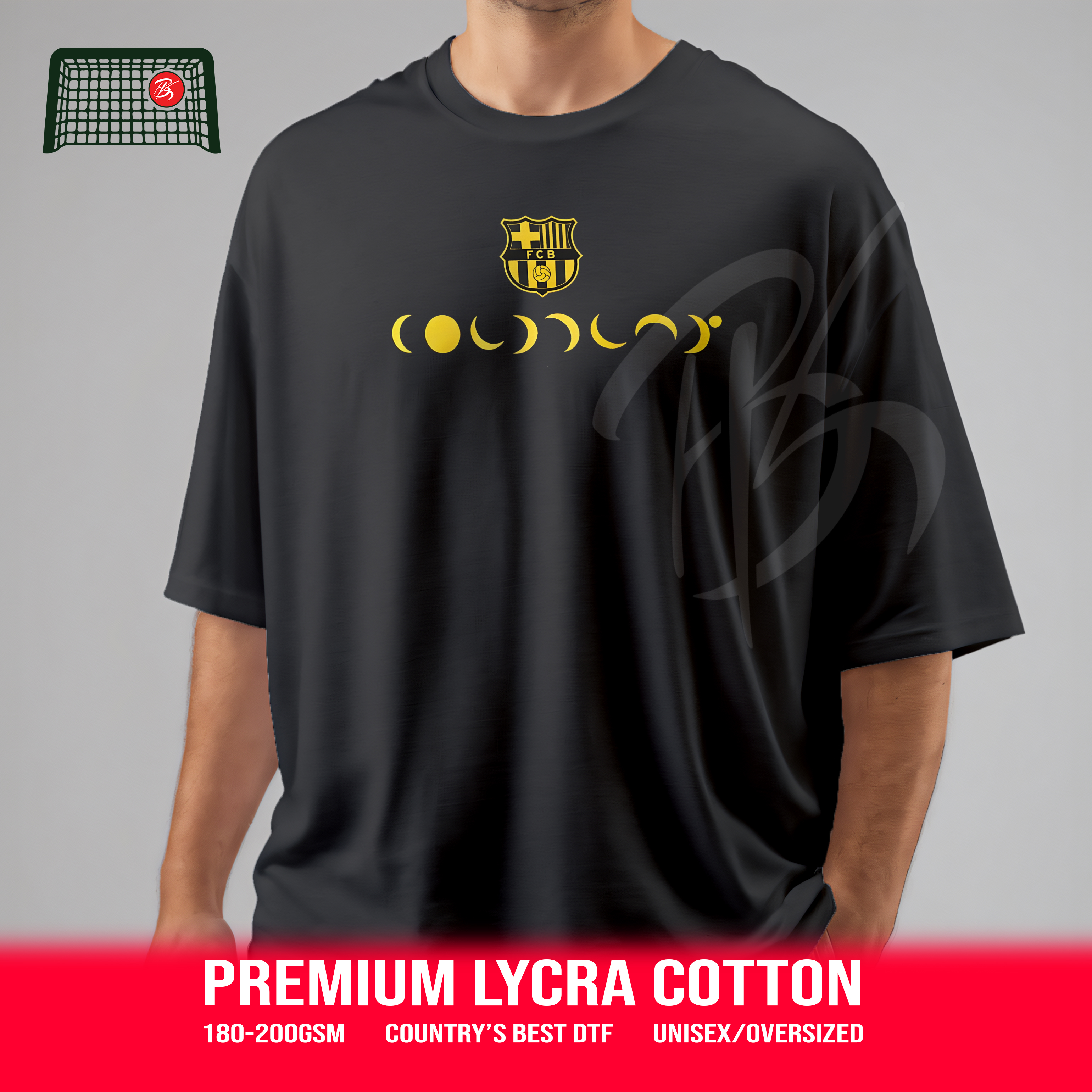 Camp Nou x Coldplay – United by Passion Tee