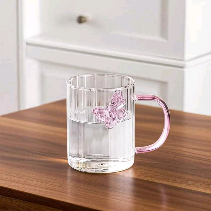 Butterfly Beauty Ceramic mug 1 pcs_img_3