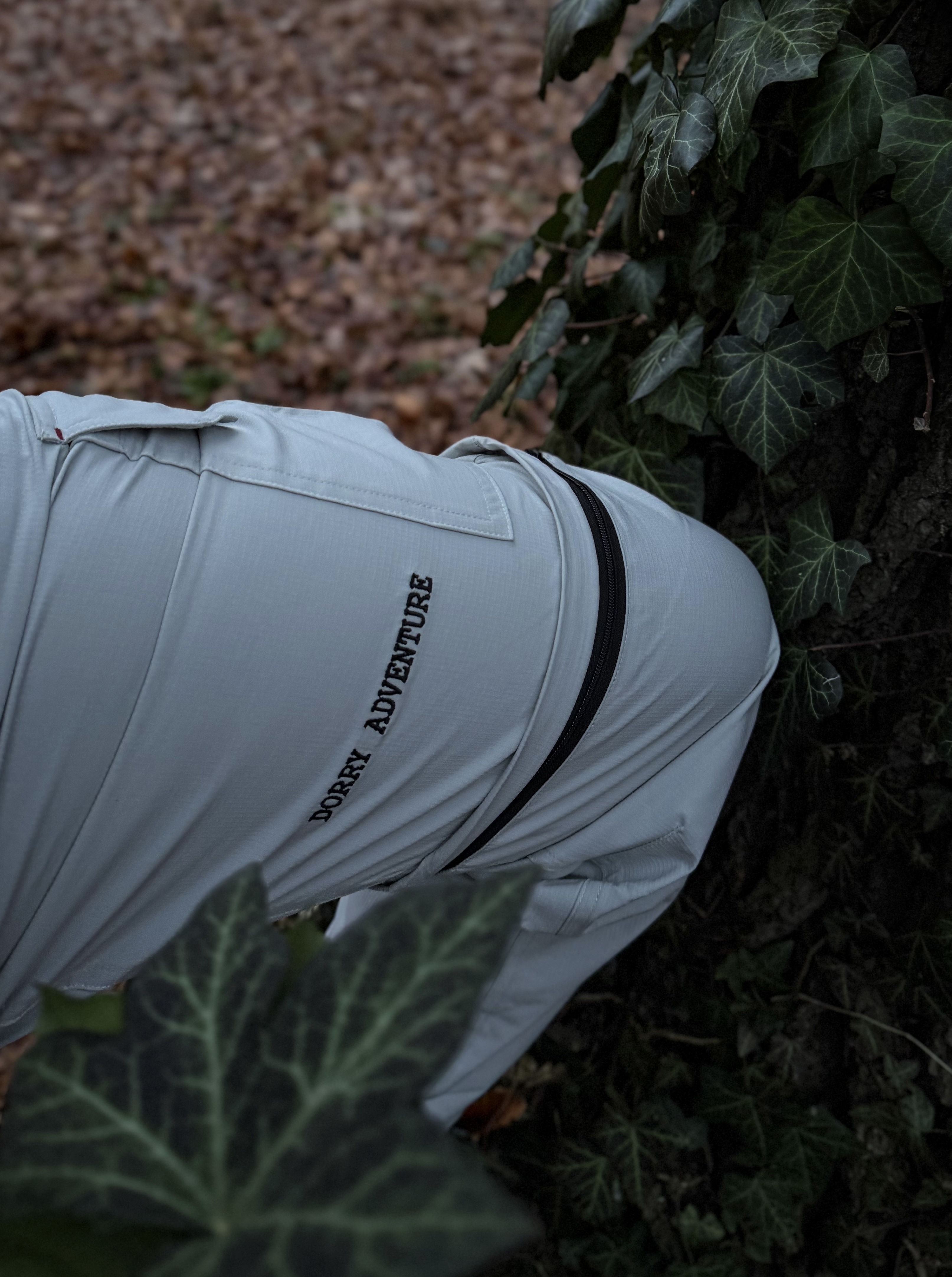 Convertible Pant- Series 3 (Light Grey)_img_3