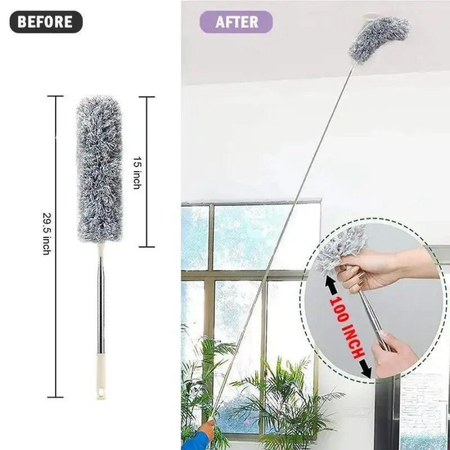 Household Microfiber Duster Cleaner| ৯ ফিট_img_2