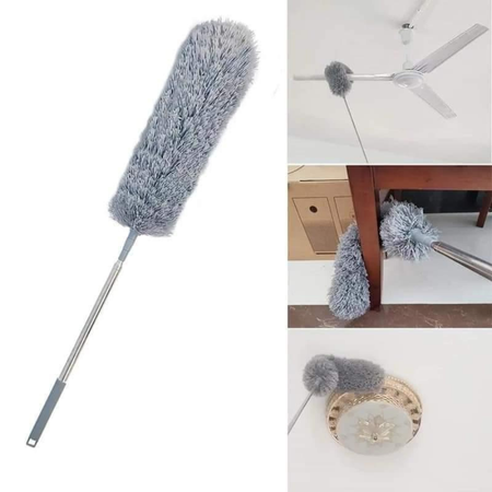 Household Microfiber Duster Cleaner| ৯ ফিট_img_4