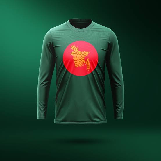 Bangladesh Patriotic T Shirt For Man ...1ps_img_1