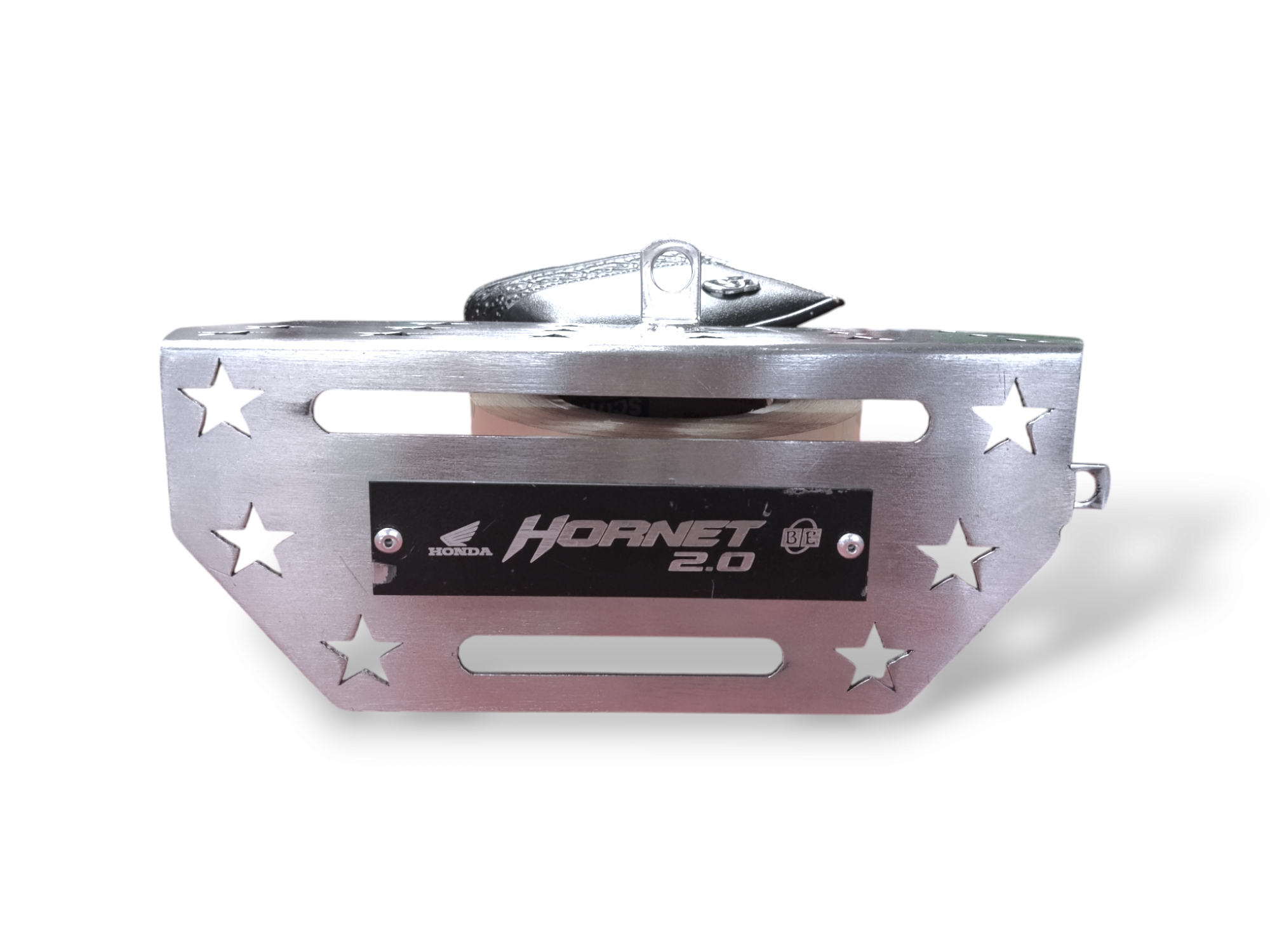 Premium SS Star Model Silencer Gourde For Honda Hornet 2.0_img_0