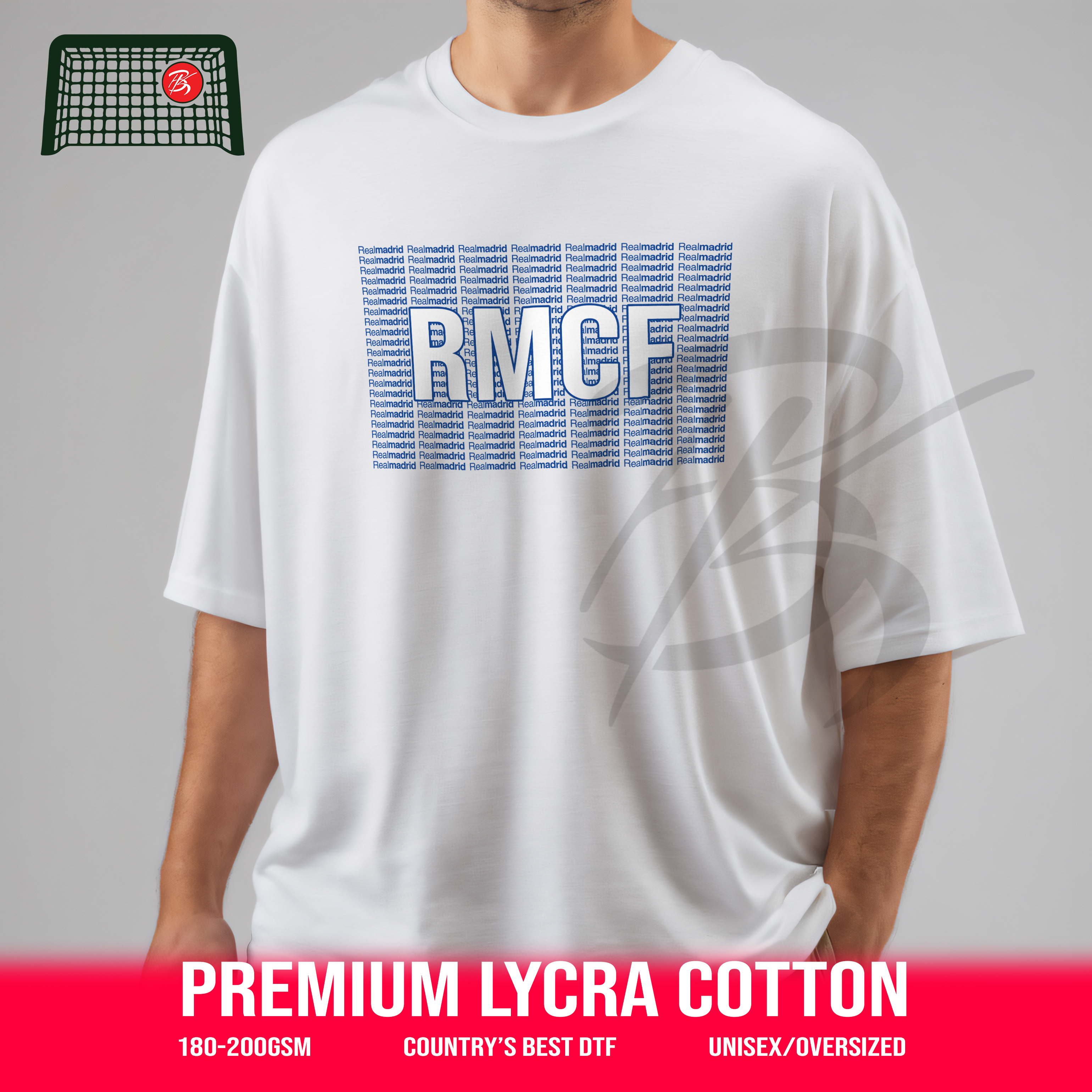 RMCF Front, Real Madrid Back – Legacy Street Tee_img_2