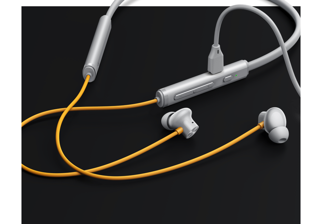 Realme Buds Wireless 5 ANC 50db ANC Neckband Earphone_img_5