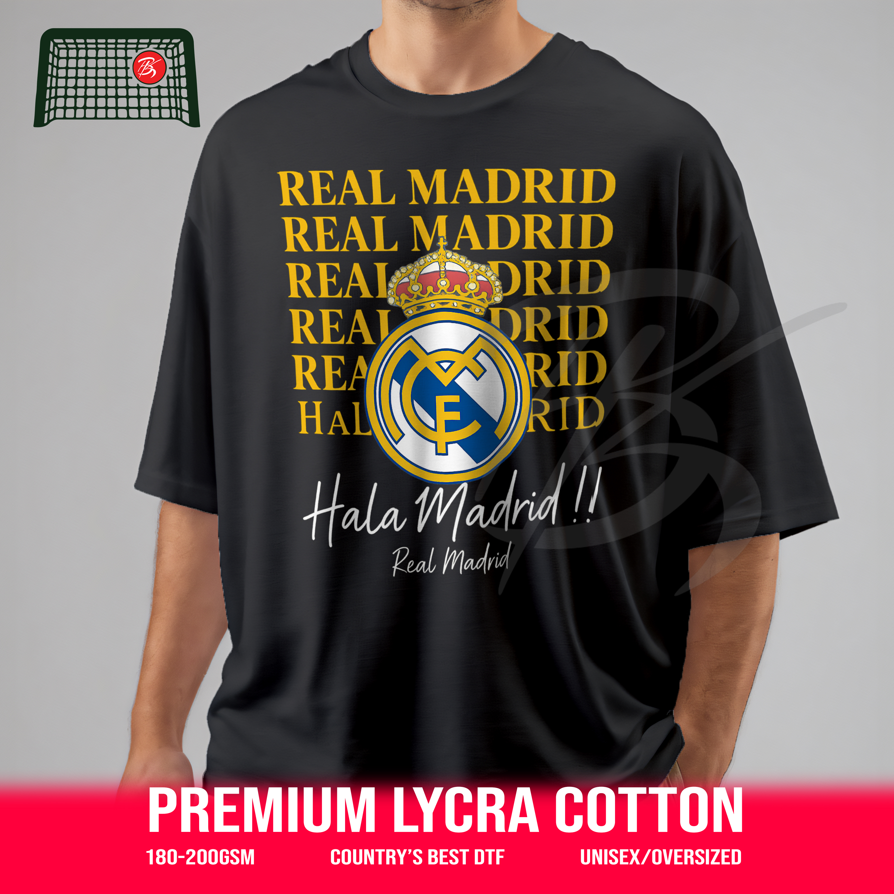 Real Madrid x Hala Madrid – Legacy Chant Tee_img_1