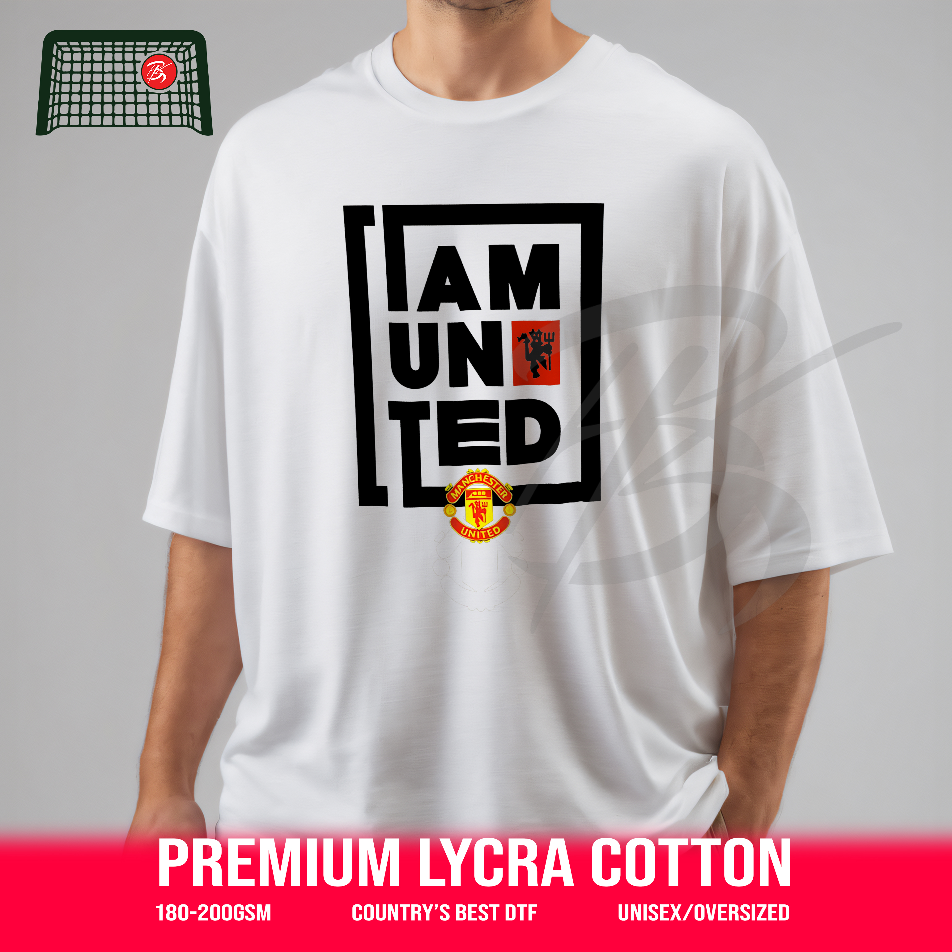 I’m United – Bold Typography Tee_img_1