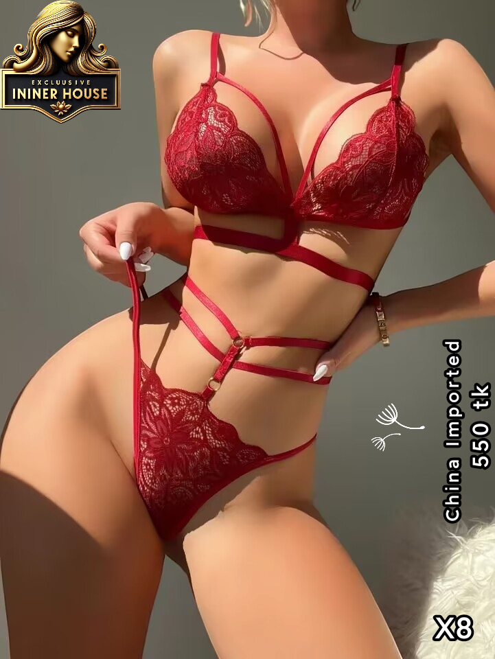 Artistry Sexy Lingerie Set._img_4