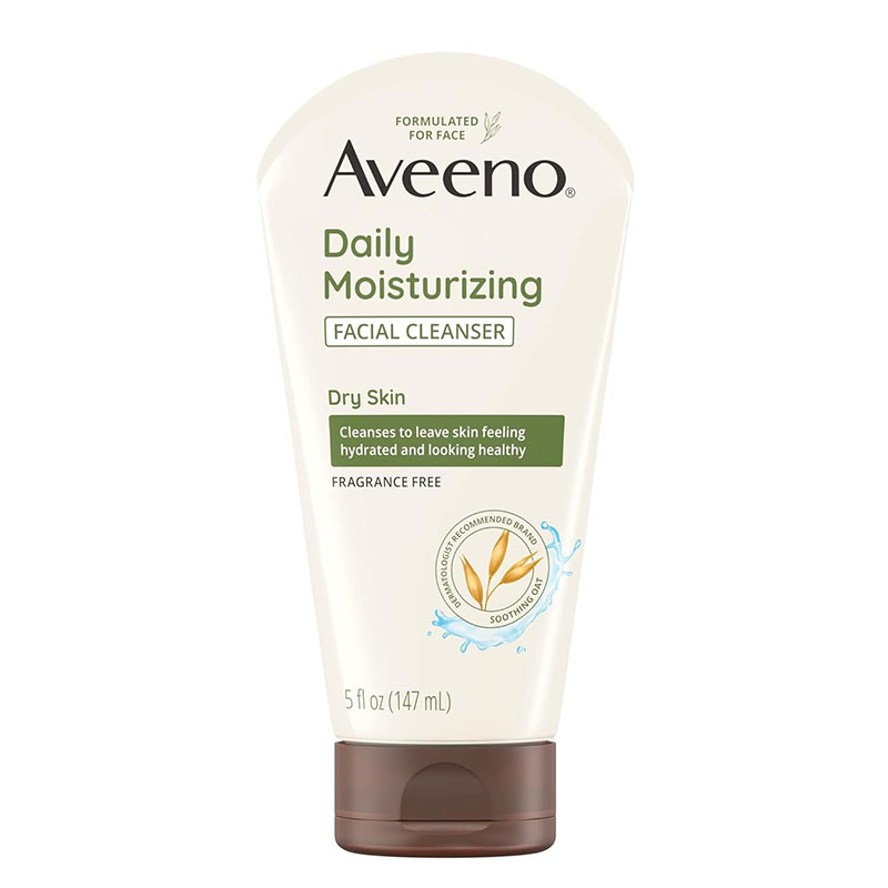AVEENO Daily Moisturizing Facial Cleanser_img_0
