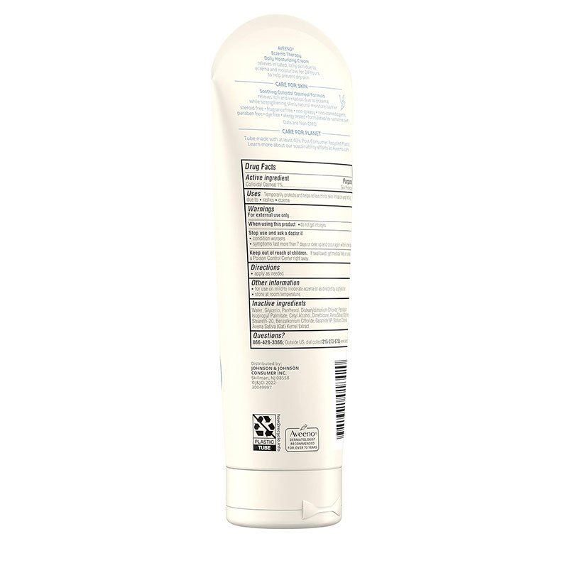 Aveeno Eczema Therapy Daily Moisturizing Cream_img_1