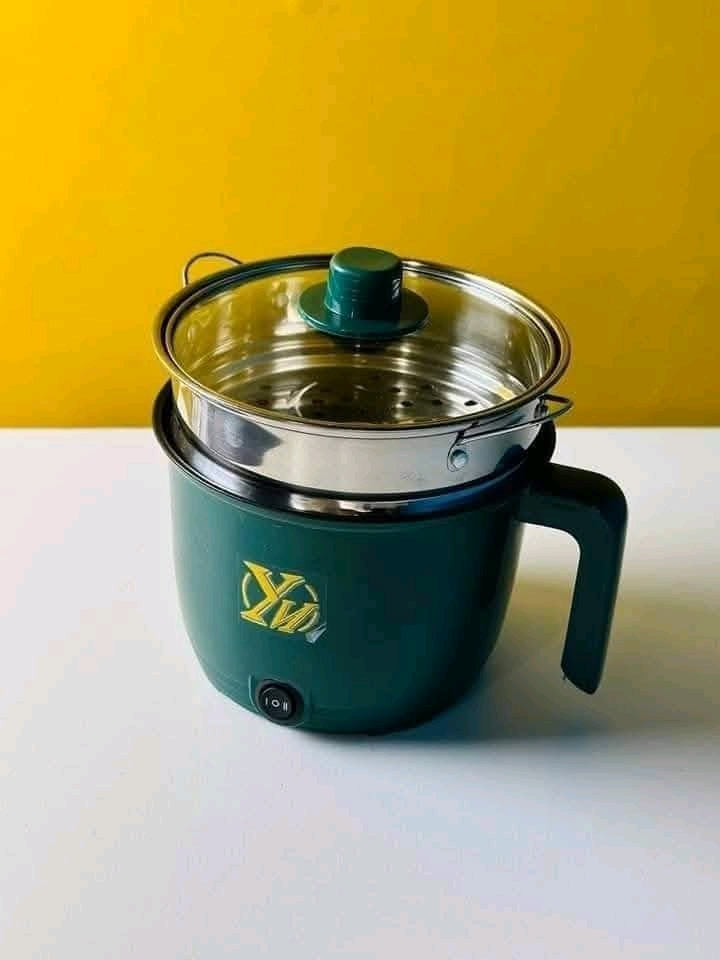 YN Electric Cooking Pot Double Deck–18cm🔥