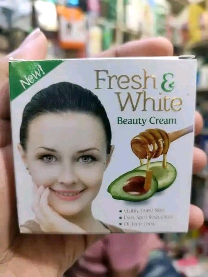 Fresh & White Beauty Cream