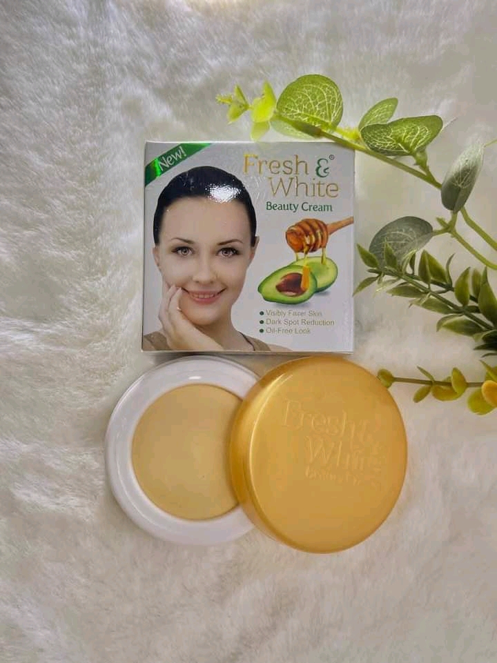 Fresh & White Beauty Cream_img_1