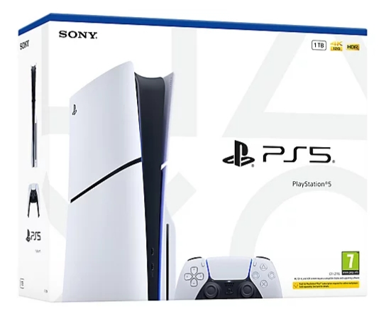 PlayStation®5 Console - 1 TB disc variant
