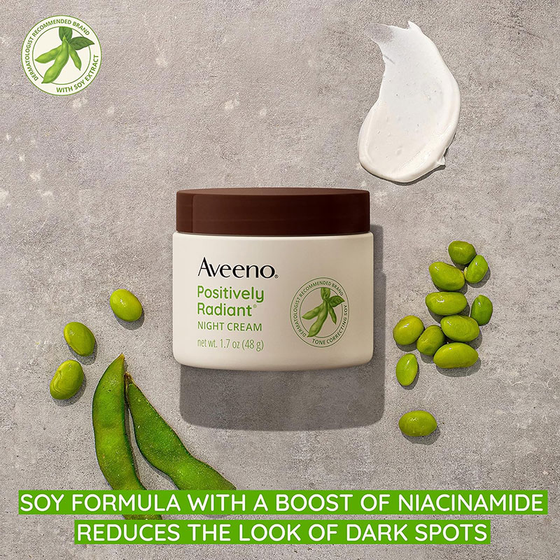 Aveeno Positively Radiant Night Cream_img_1