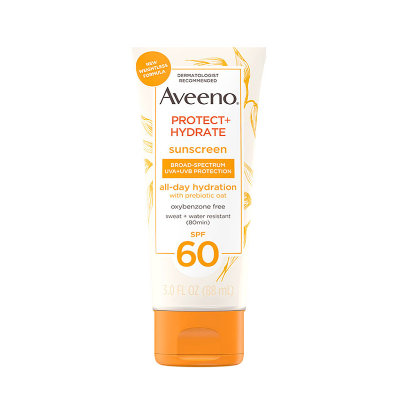 Aveeno Protect+Hydrate Sunscreen SPF 60