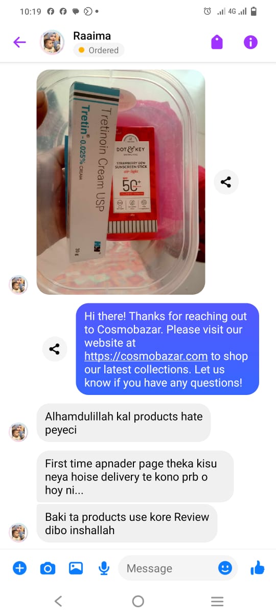 Raaima review