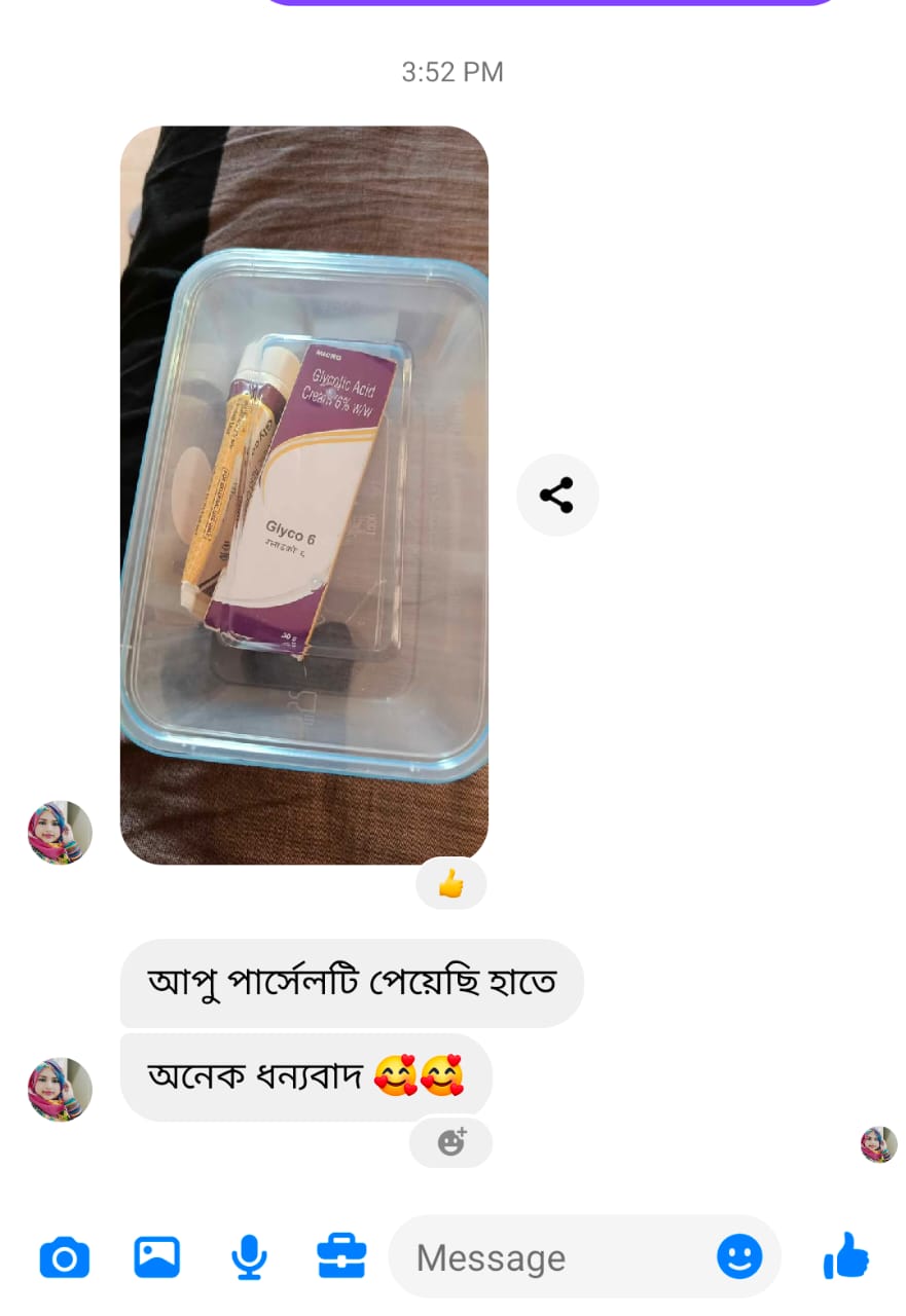 Customer review