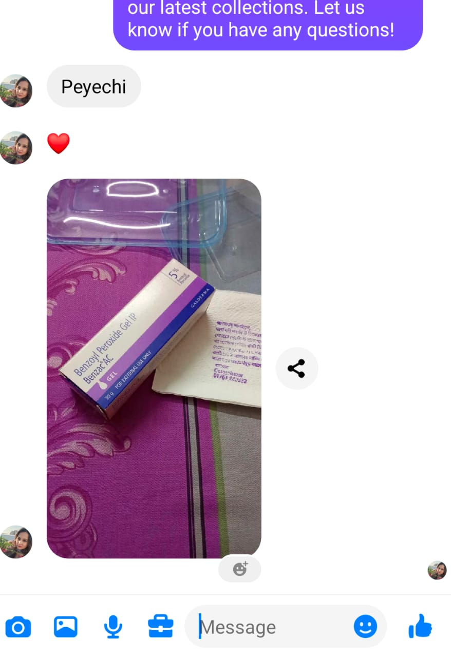 Customer review