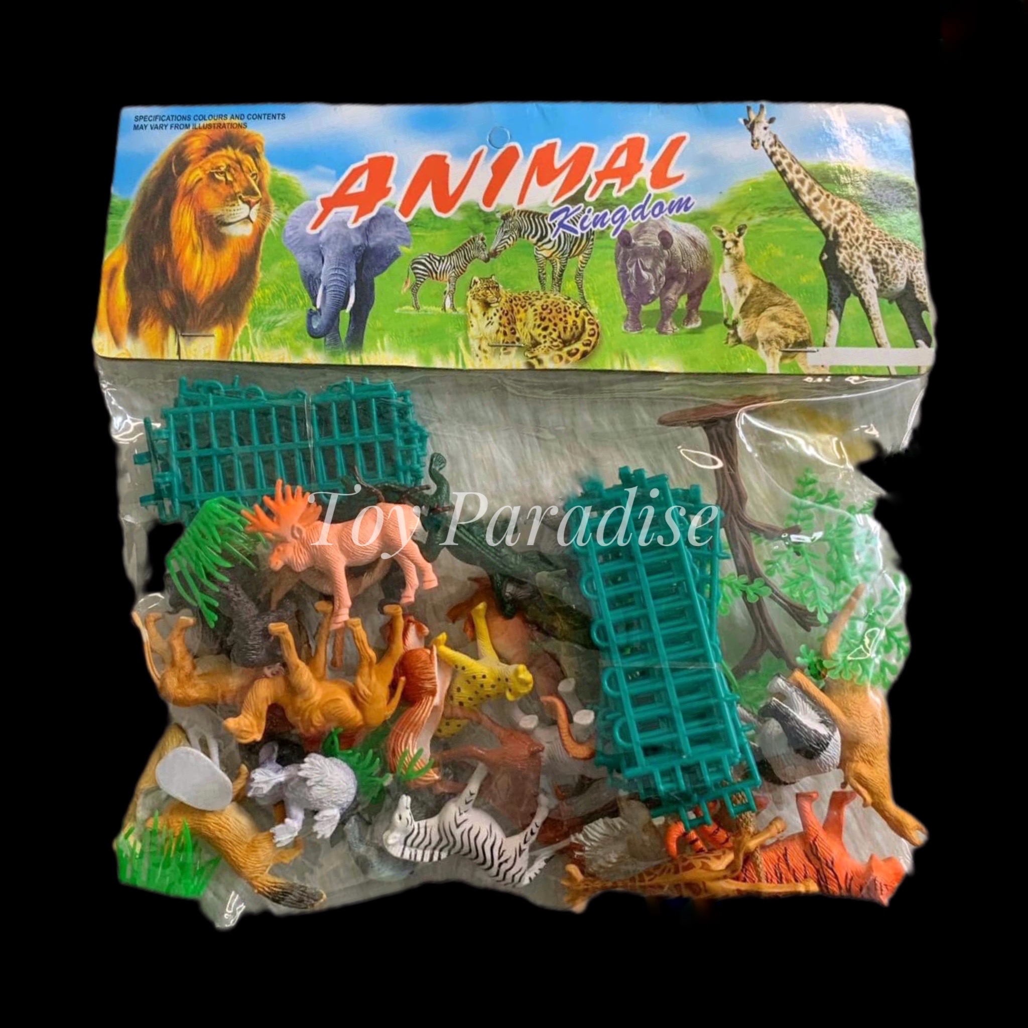 Zoo Set