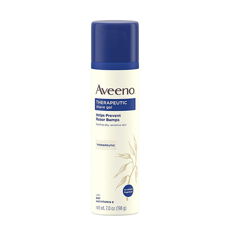 Aveeno Therapeutic Shave Gel