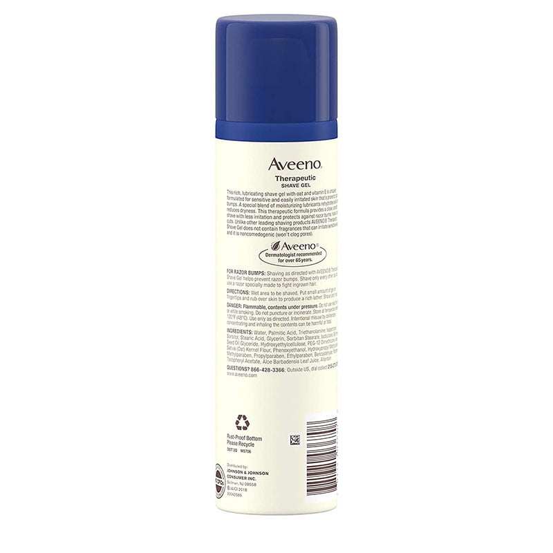 Aveeno Therapeutic Shave Gel_img_1