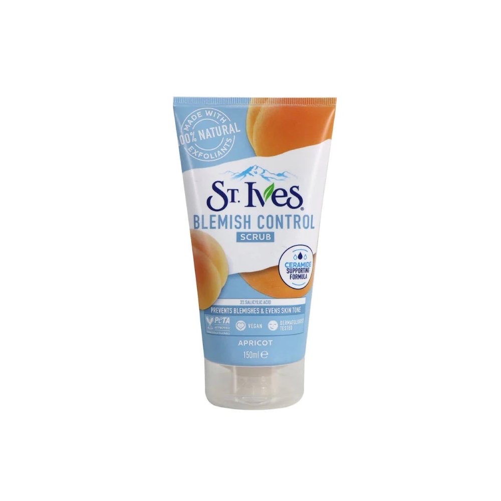 St.Ives Blemish Control Scrub