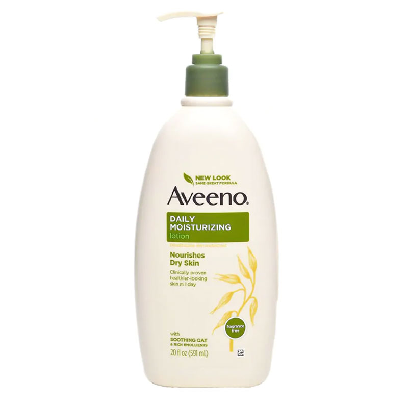 Aveeno Active Naturals Daily Moisturizing Lotion