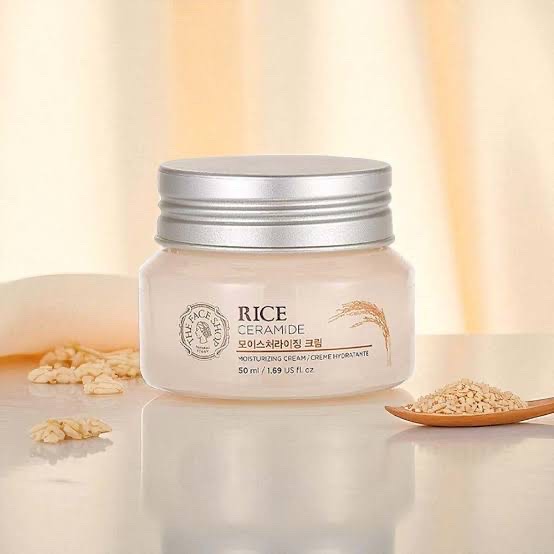 The Face Shop Rice Cream 50ml