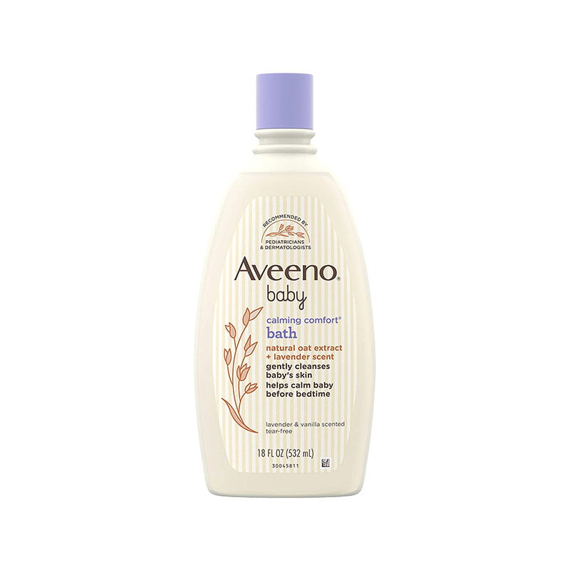 Aveeno Baby Calming Comfort Bath