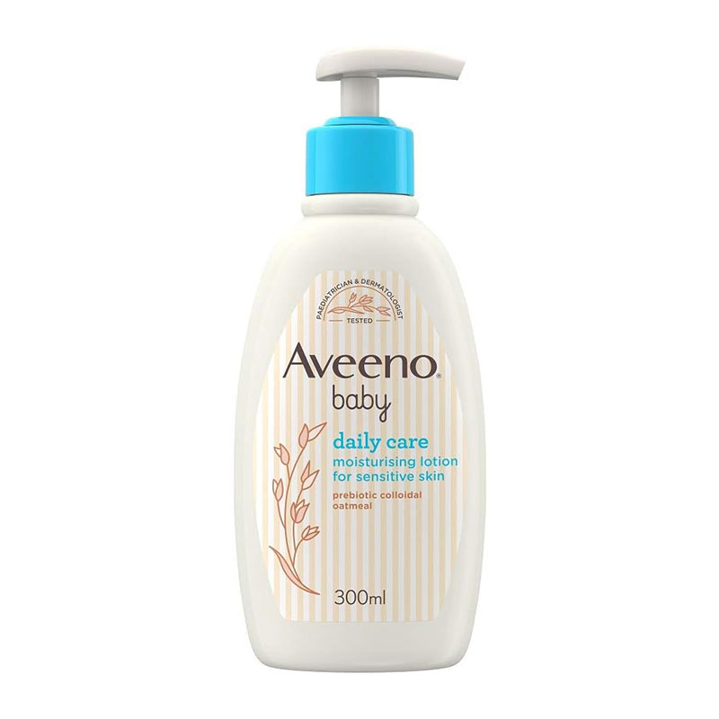 Aveeno Baby Daily Care Moisturising Lotion