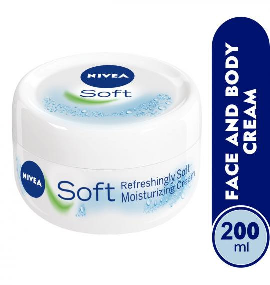 Nivea Soft 200ml