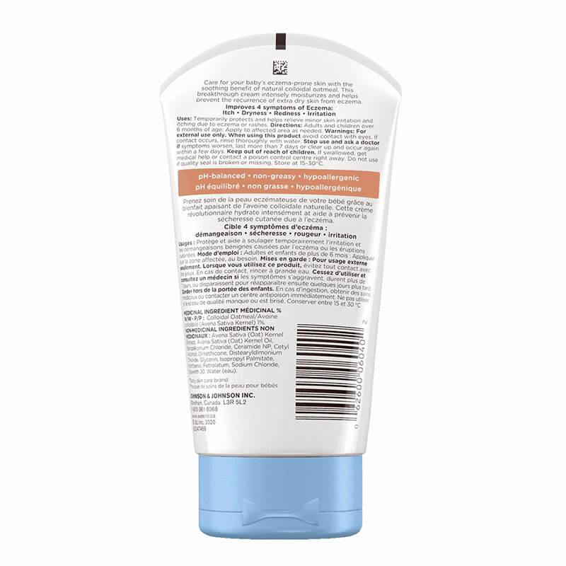 Aveeno Baby Eczema Care Moisturizing Cream_img_1