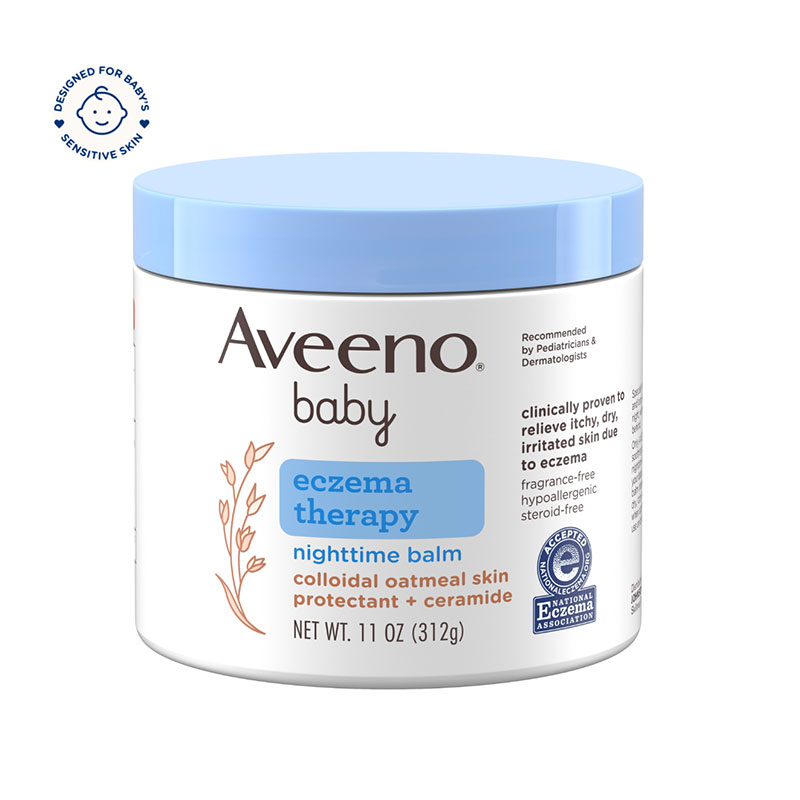 Aveeno Baby Eczema Care Moisturizing Cream