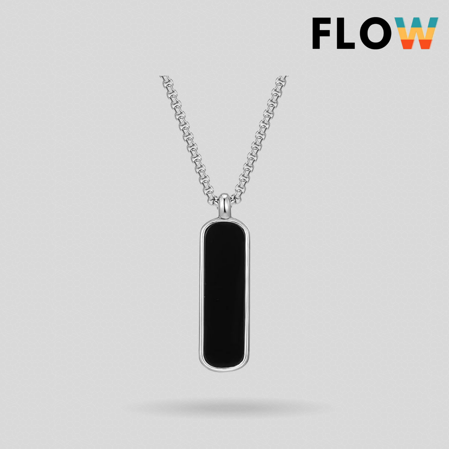 Stoneheart Pendant with Chain