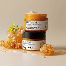 SOME BY MI Propolis B5 Glow Barrier Calming Cream 60g_img_1