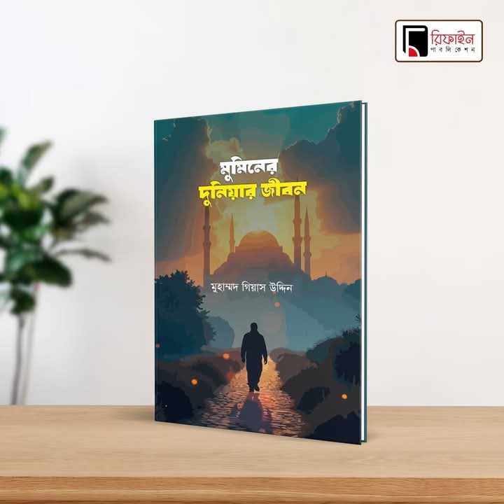মুমিনের দুনিয়ার জীবন(পেপারব্যাক)