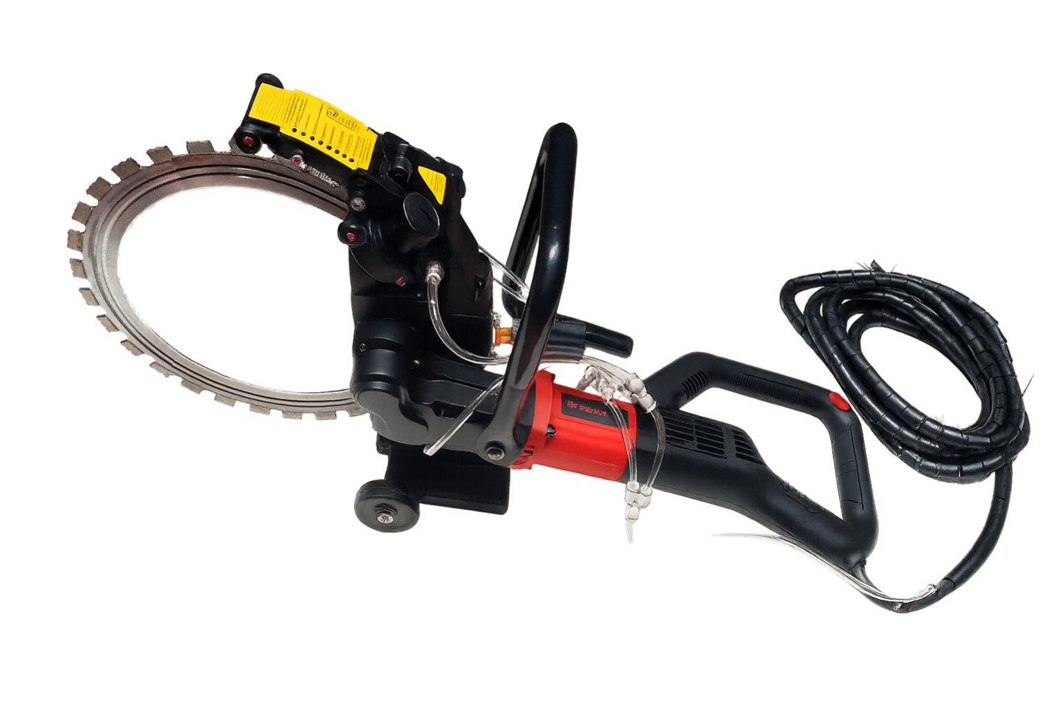 TANDT TTBRS410 Brushless Rang Saw, Concreate Cutter, 6000w, 400mm; Model : TTBRS410_img_1