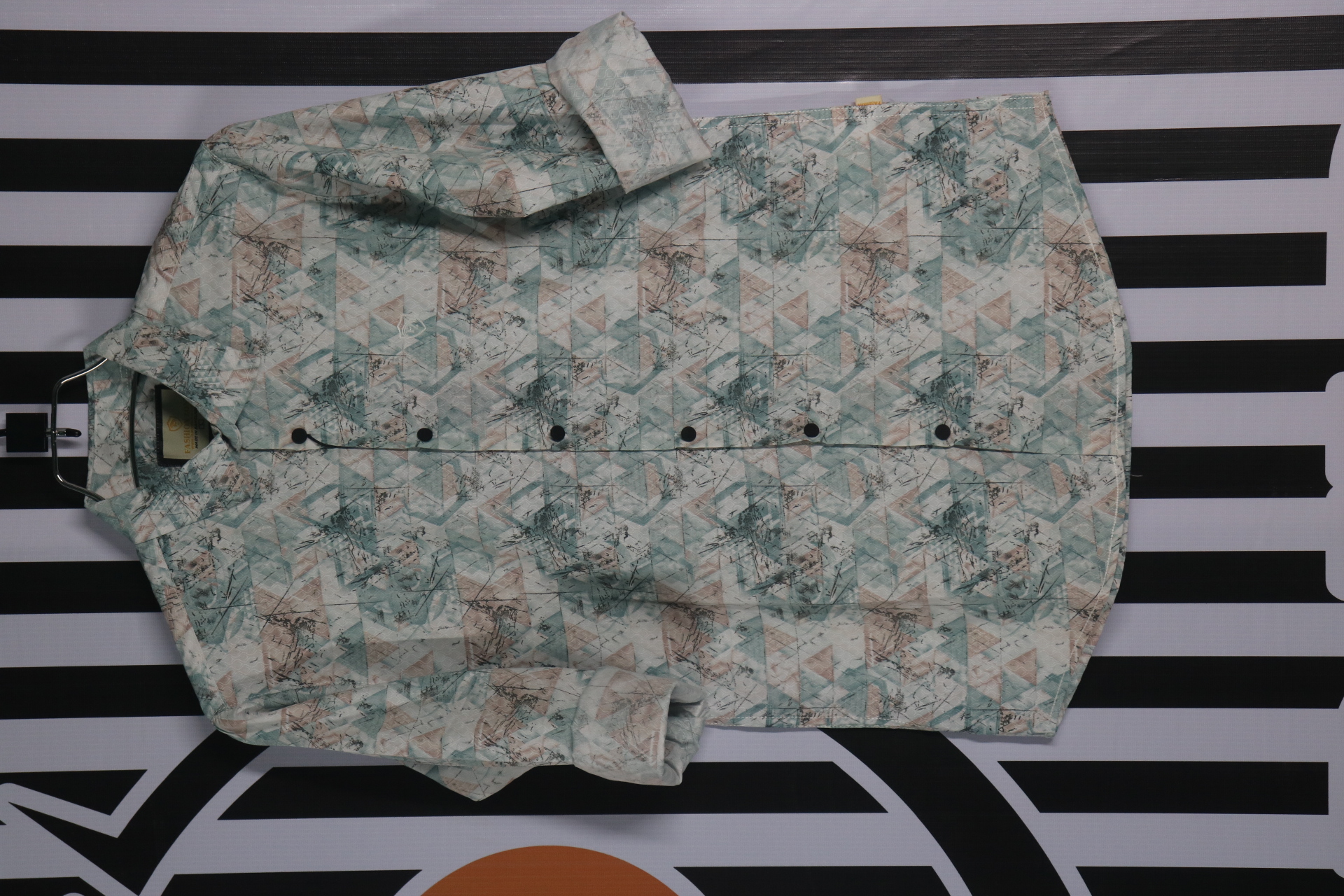 Stylish Printed Casual Shirt
