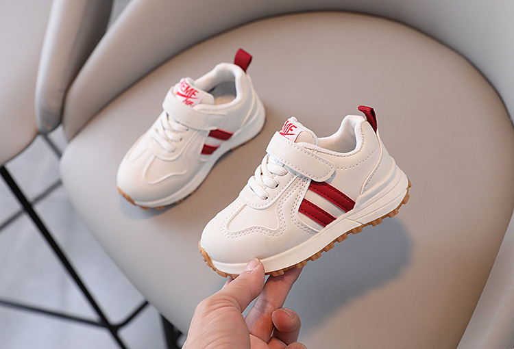 Kids Stylish Comfort Non-Slip & Lightweight Sneakers (6 to 24 months) for yours ANGEL