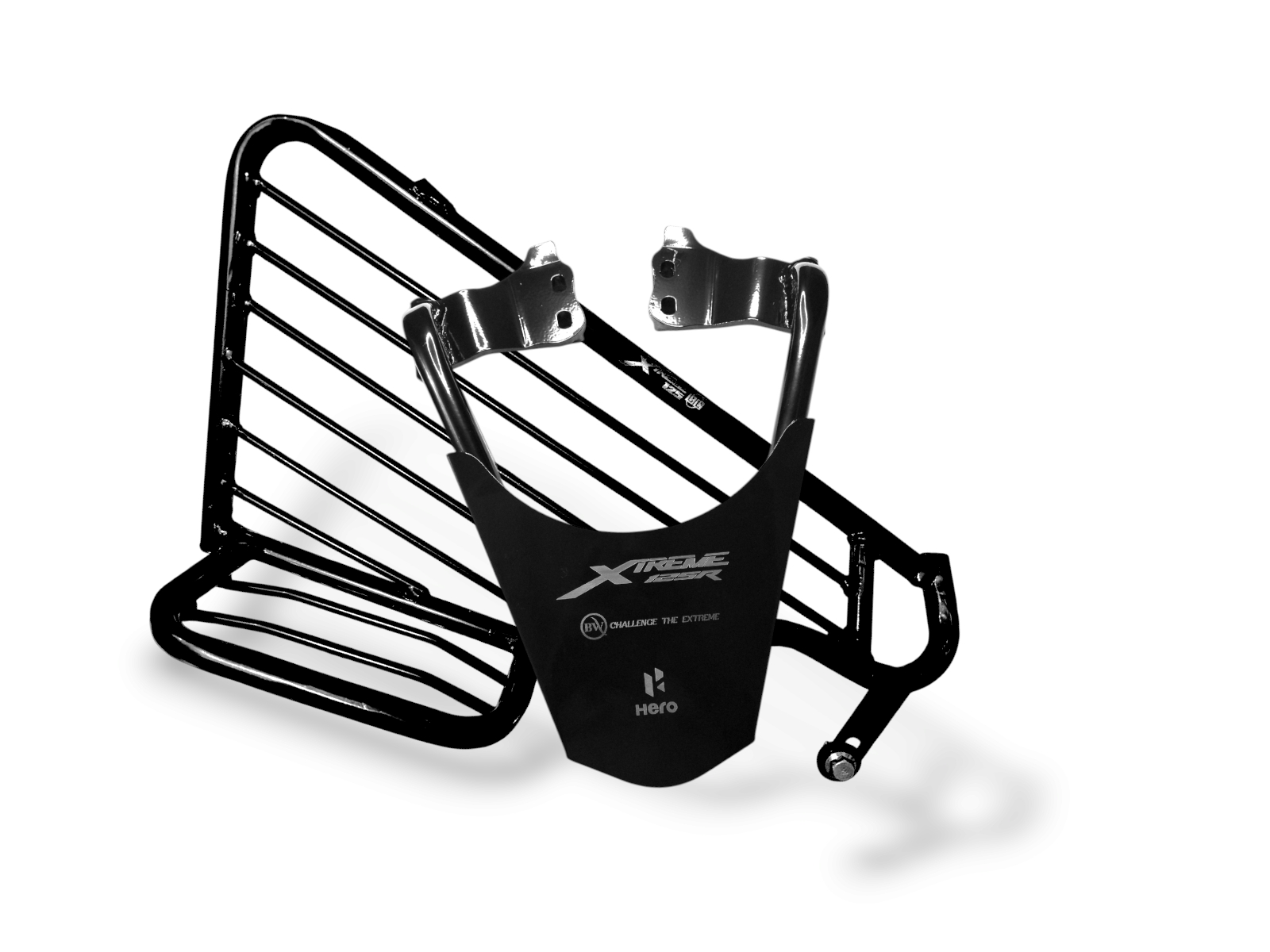 Premium Saddle Stay / Touring setup For Hero Xtream 125R_img_0