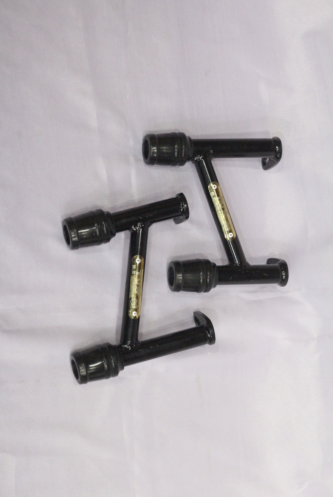 Nagin Bumper For Apache RTR,RTR 4v,RTR 4v Fi Abs_img_1