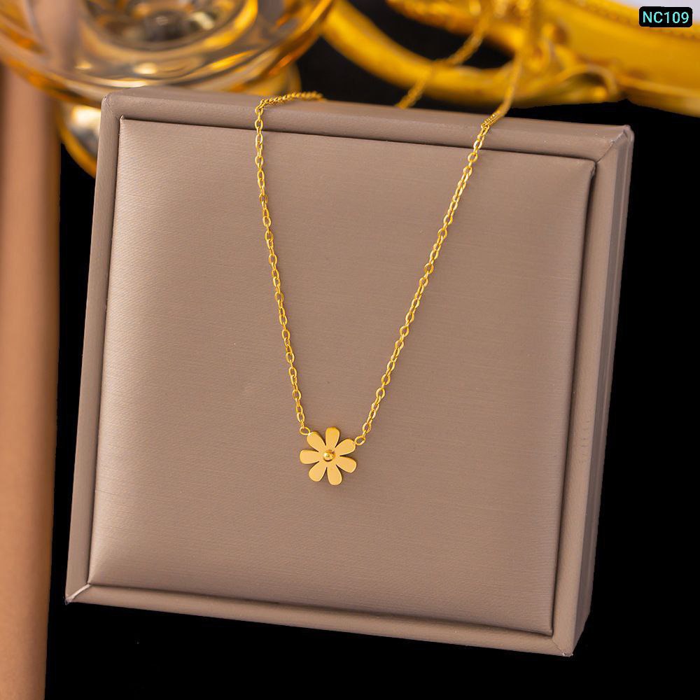 1 Flower simple Chain 🌸NC109