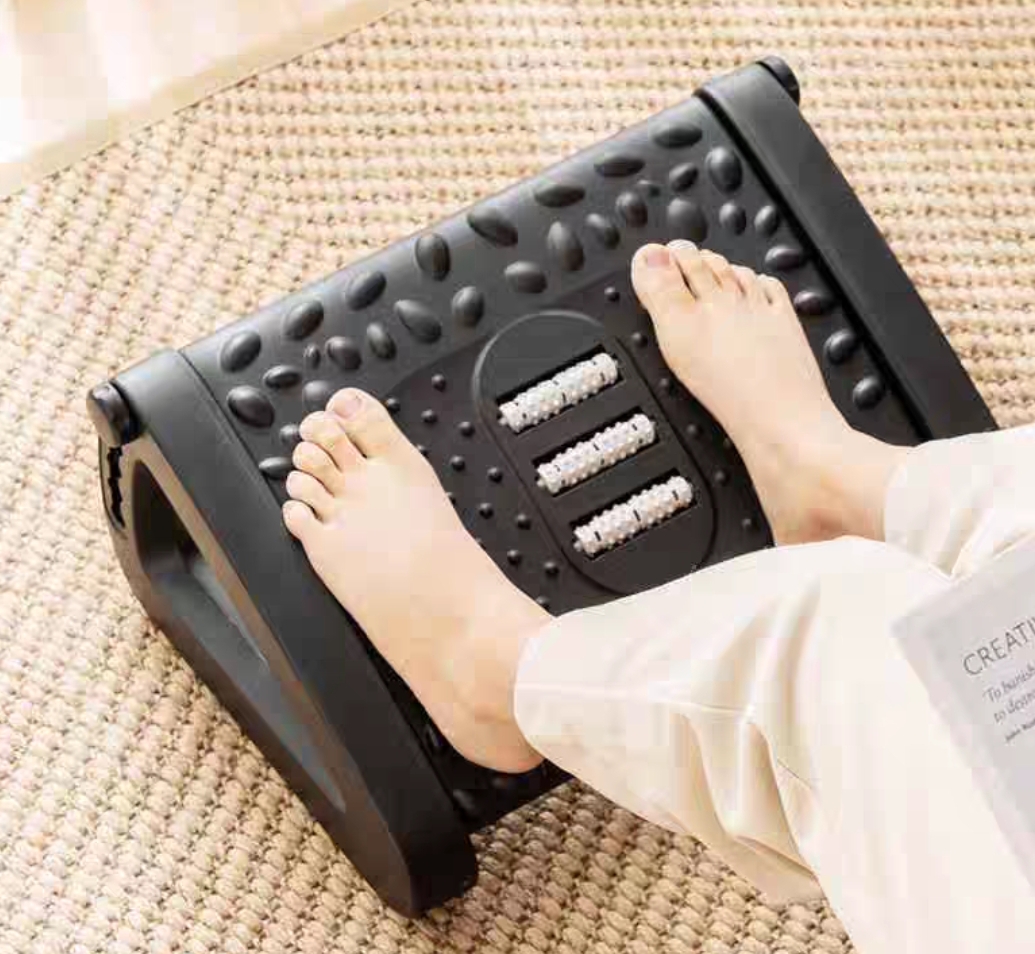Portable Massaging Footrest_img_4