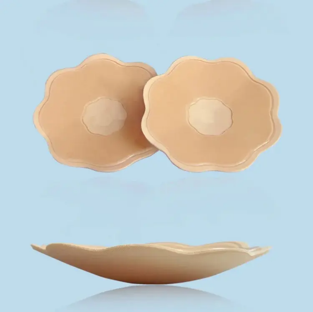 Nipple Silicon Sticker